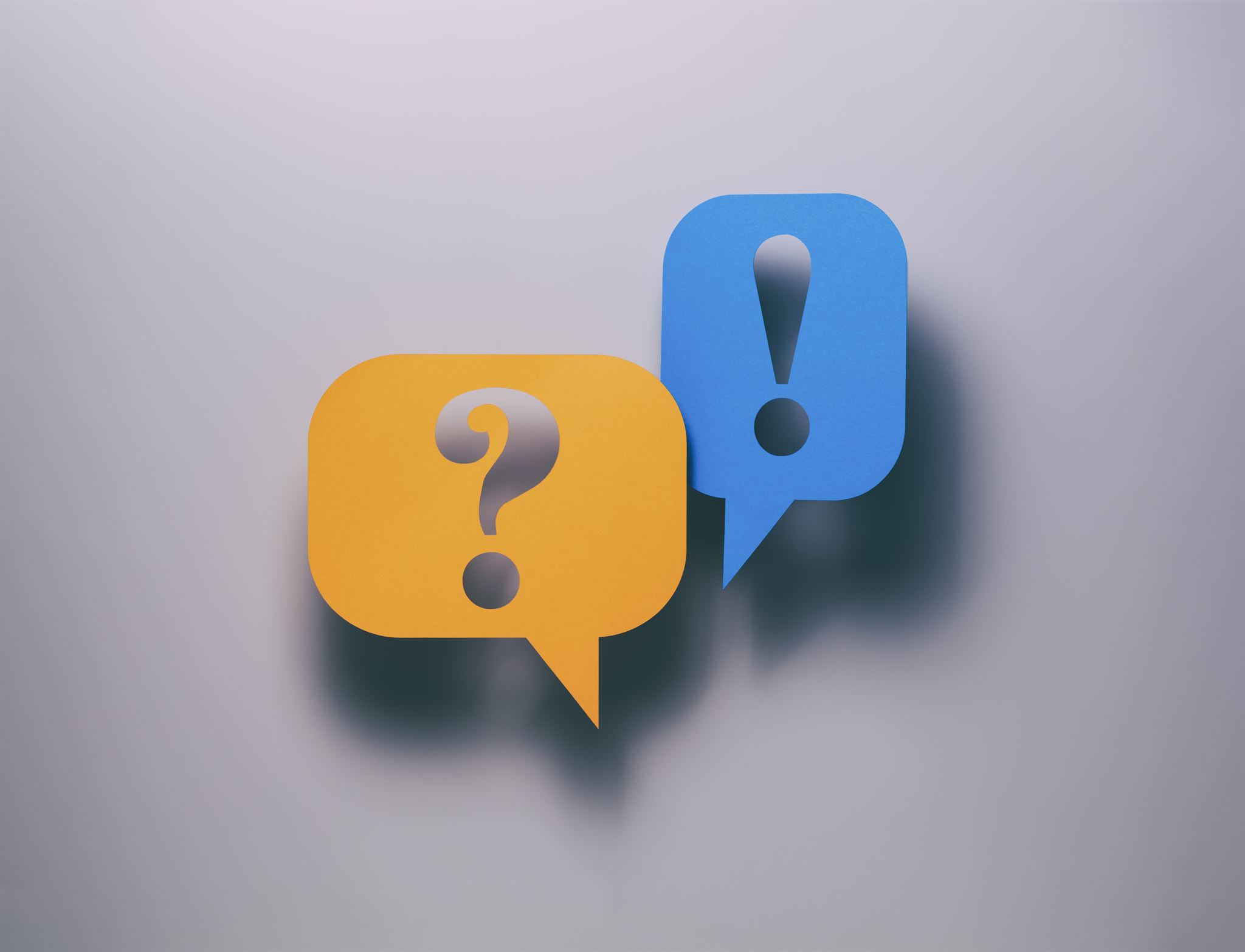 FAQ icon with question mark