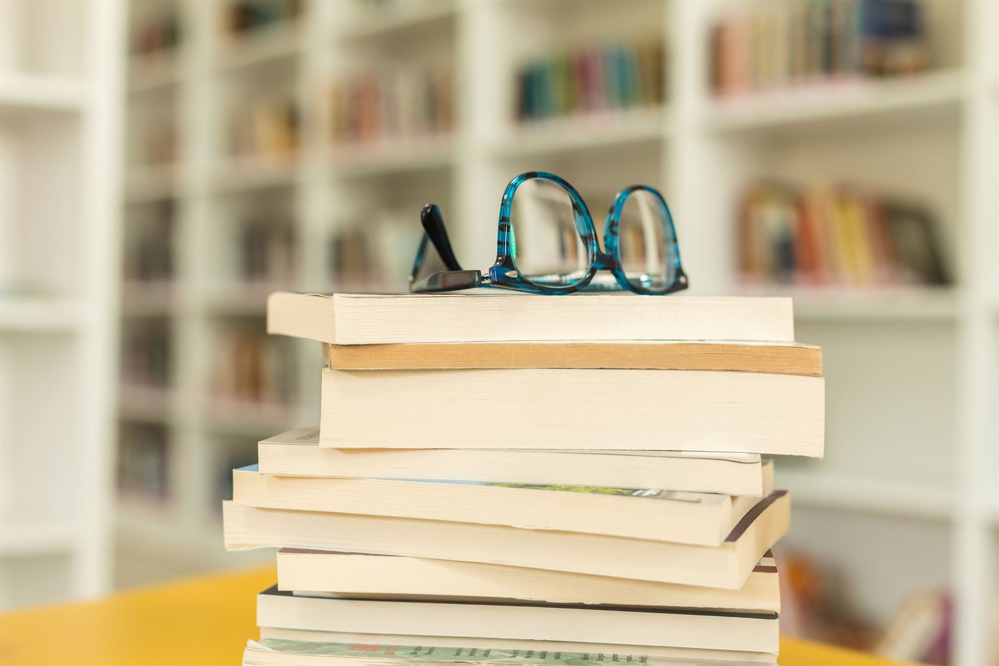 Library of educational books and resources