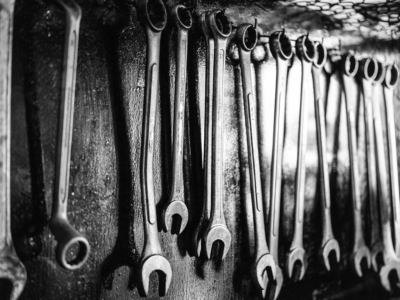 Narzędzia konserwacyjne