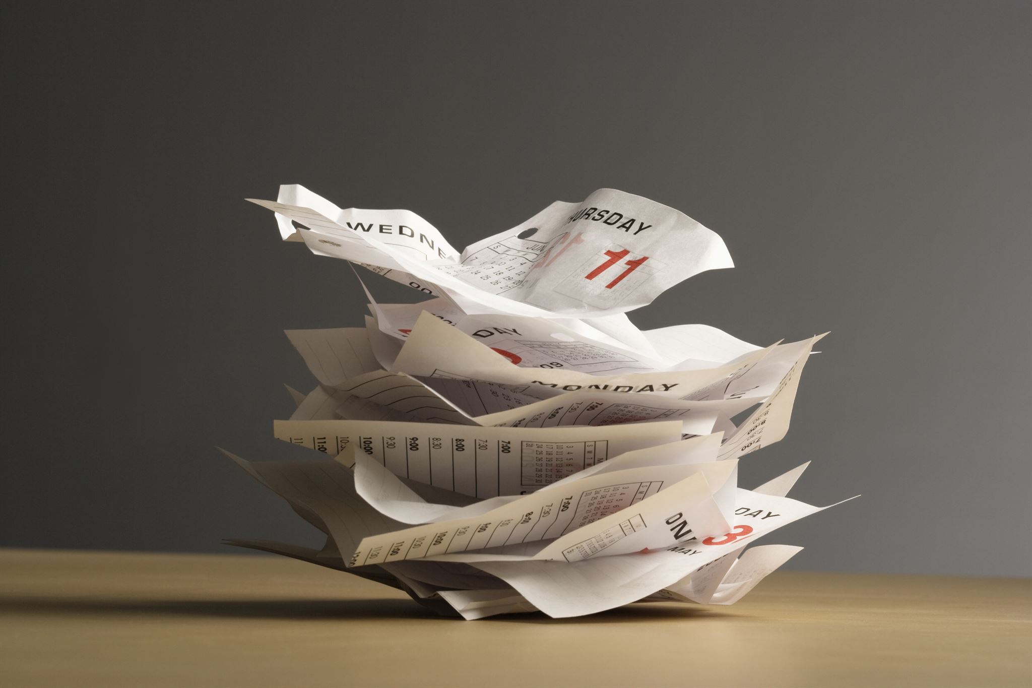 Invoices and payment documents