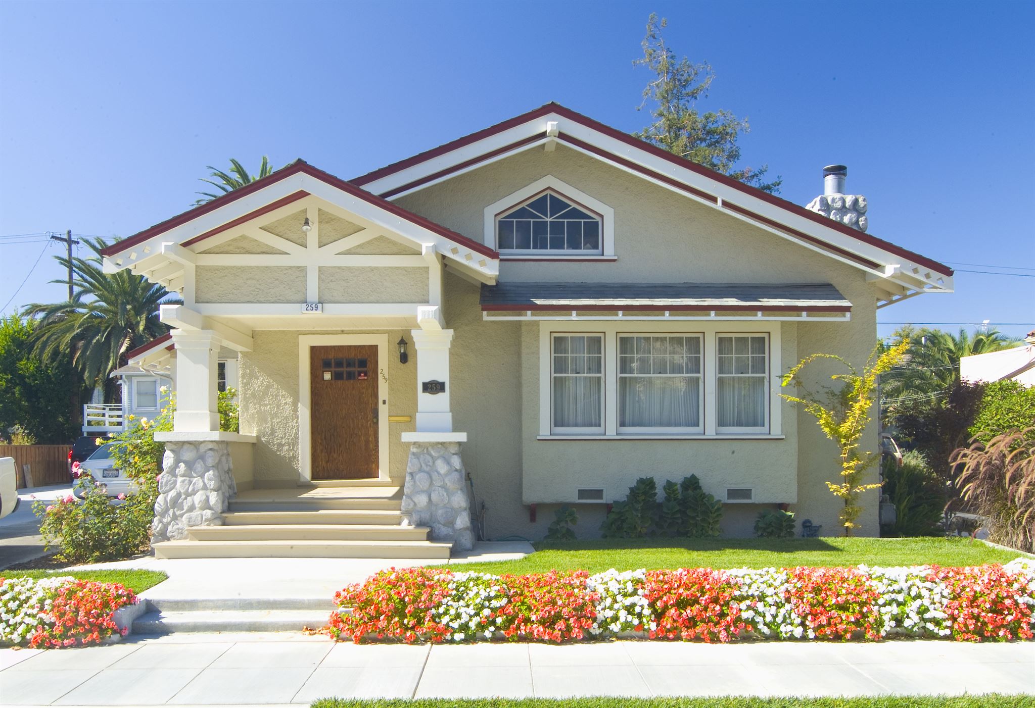 Luxury home