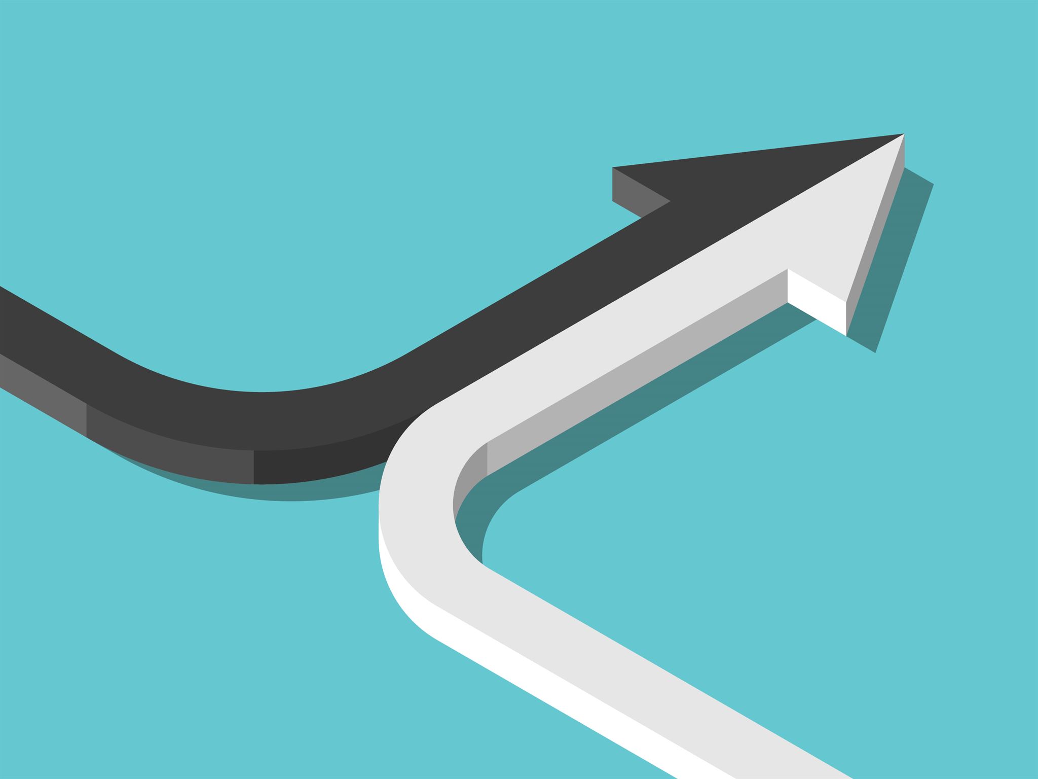 Refund process illustration
