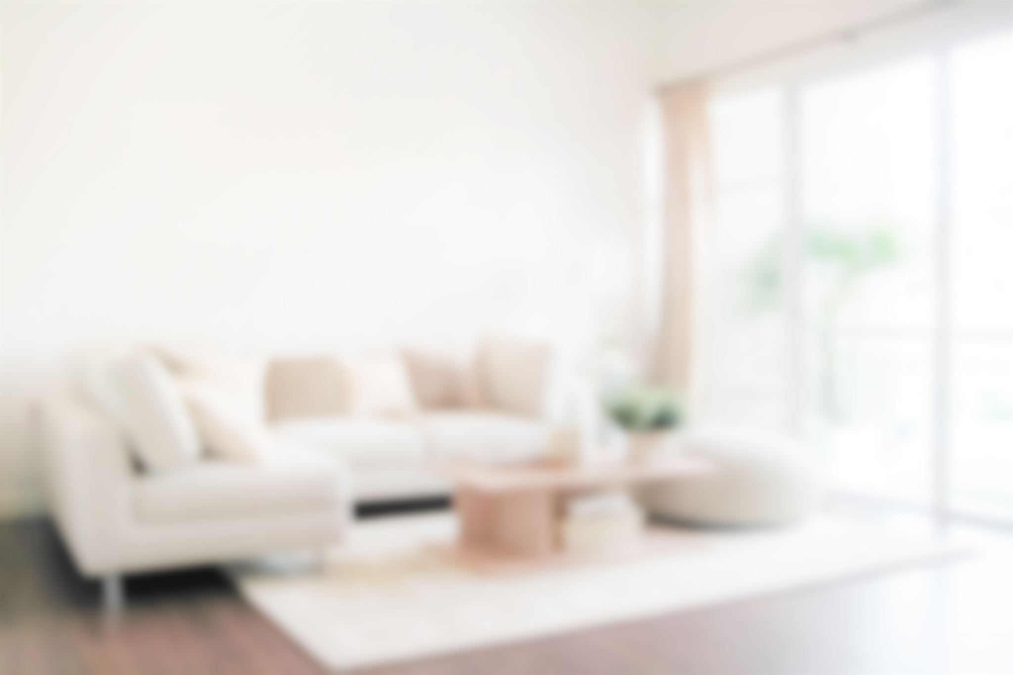 Cozy home interior
