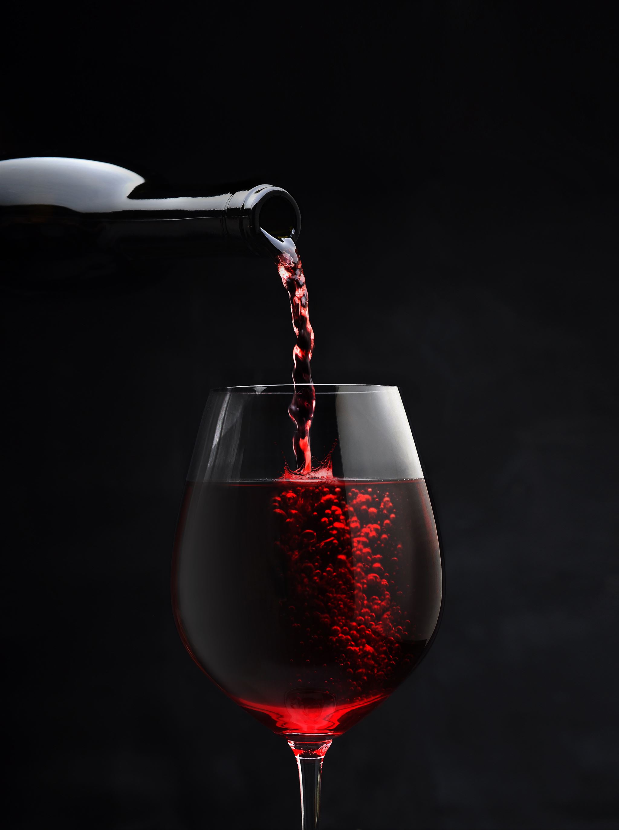 Tech innovations in wine