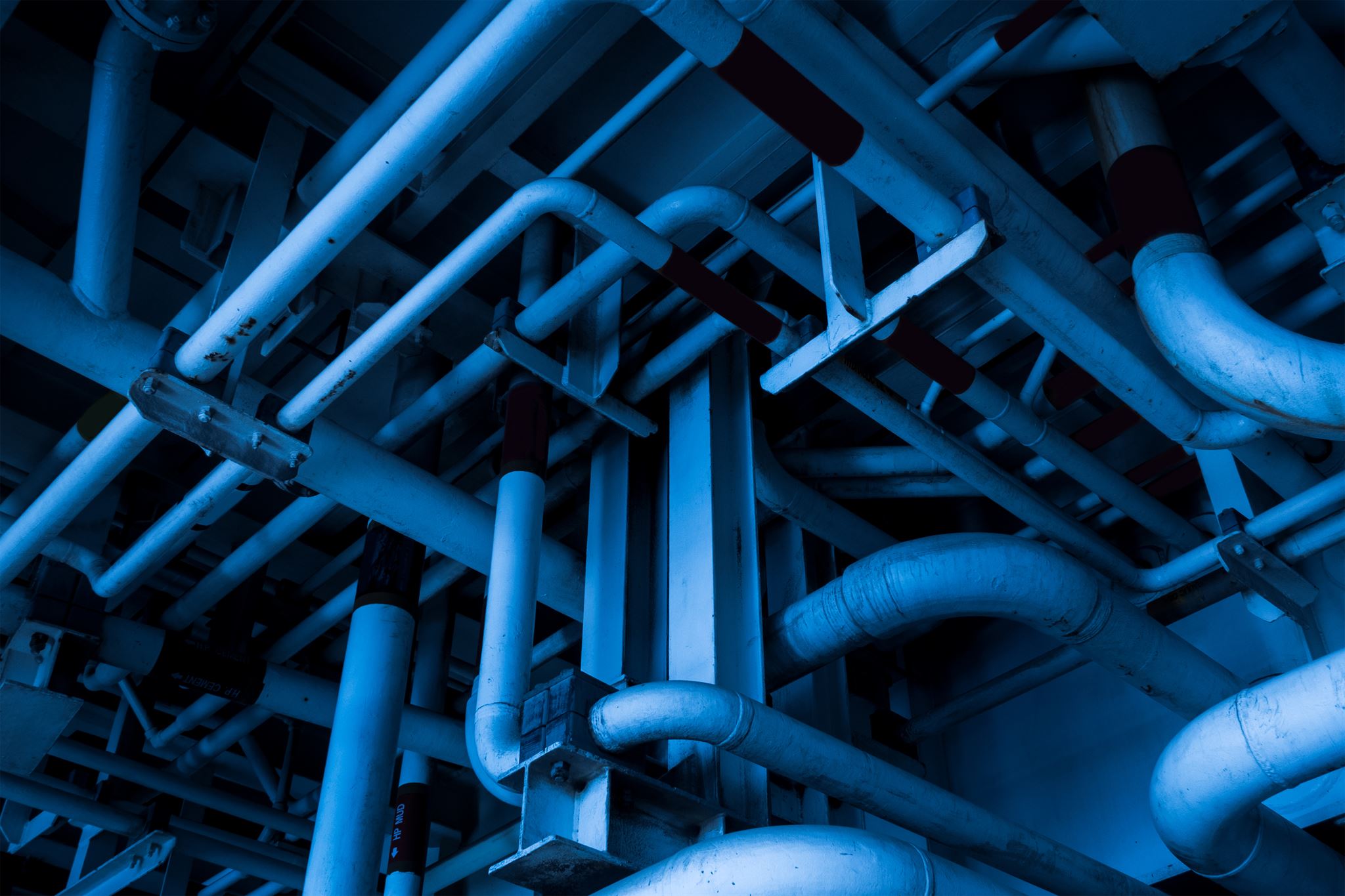 Water supply infrastructure