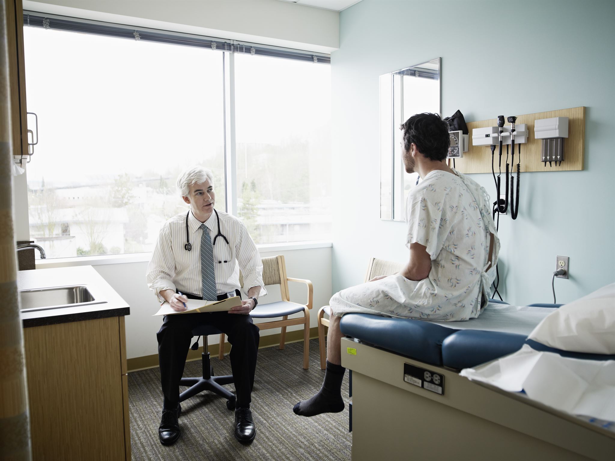 Hospital onboarding