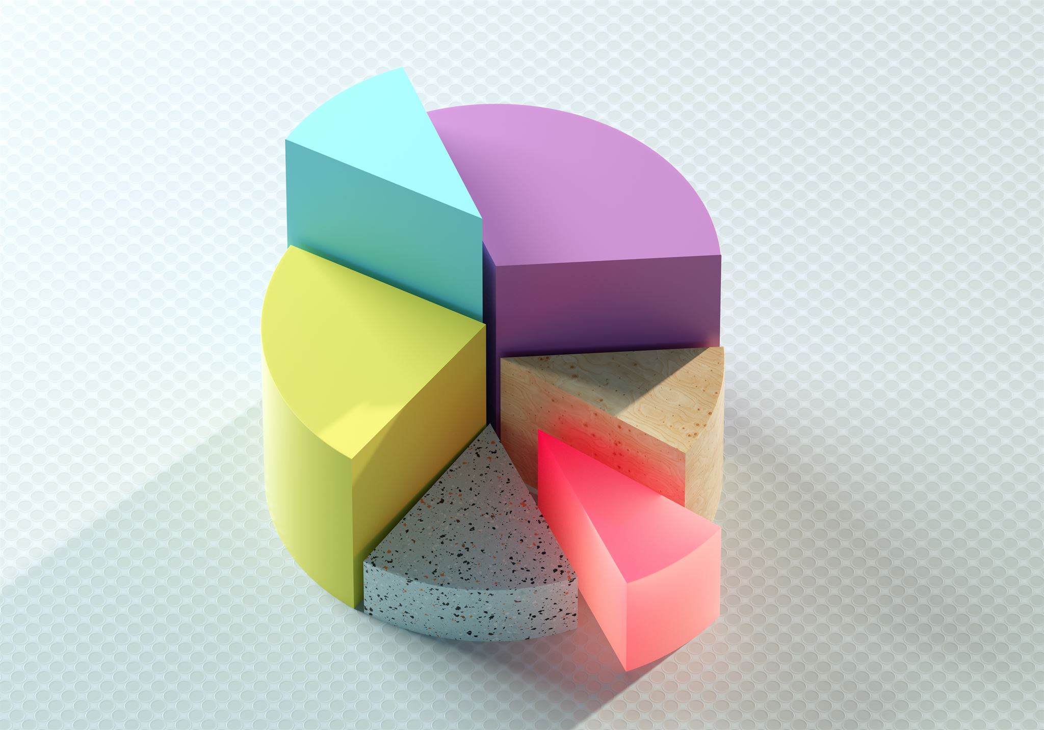 進捗グラフのイメージ