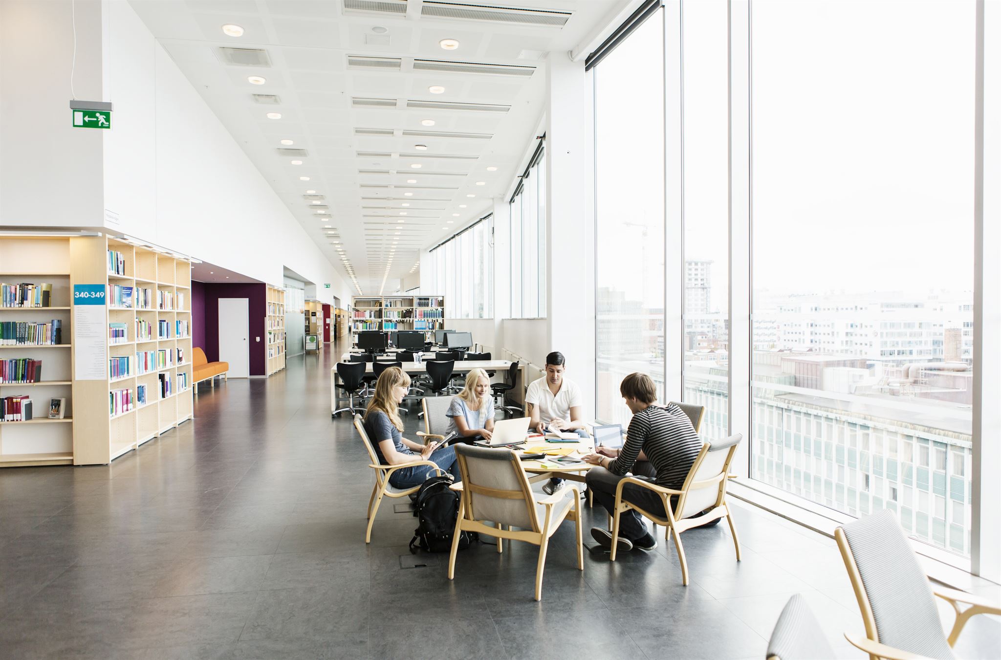campus financial aid office