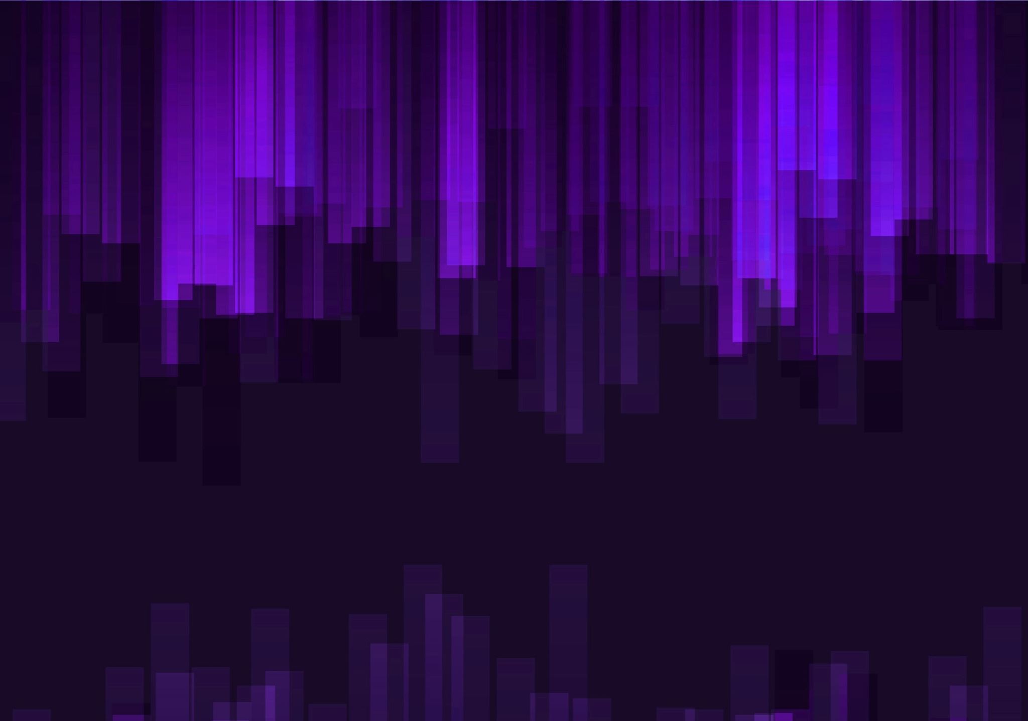 Power Platform logo in purple