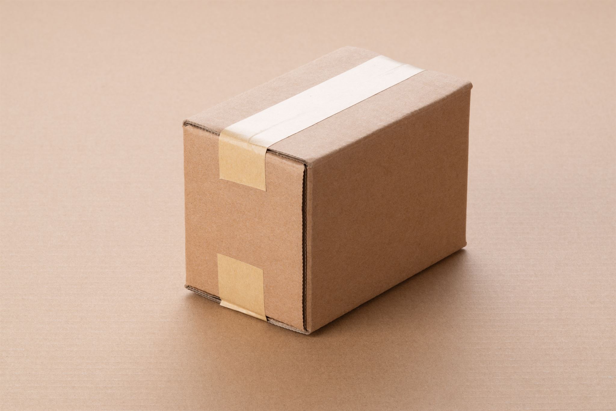 UPC barcode on product packaging