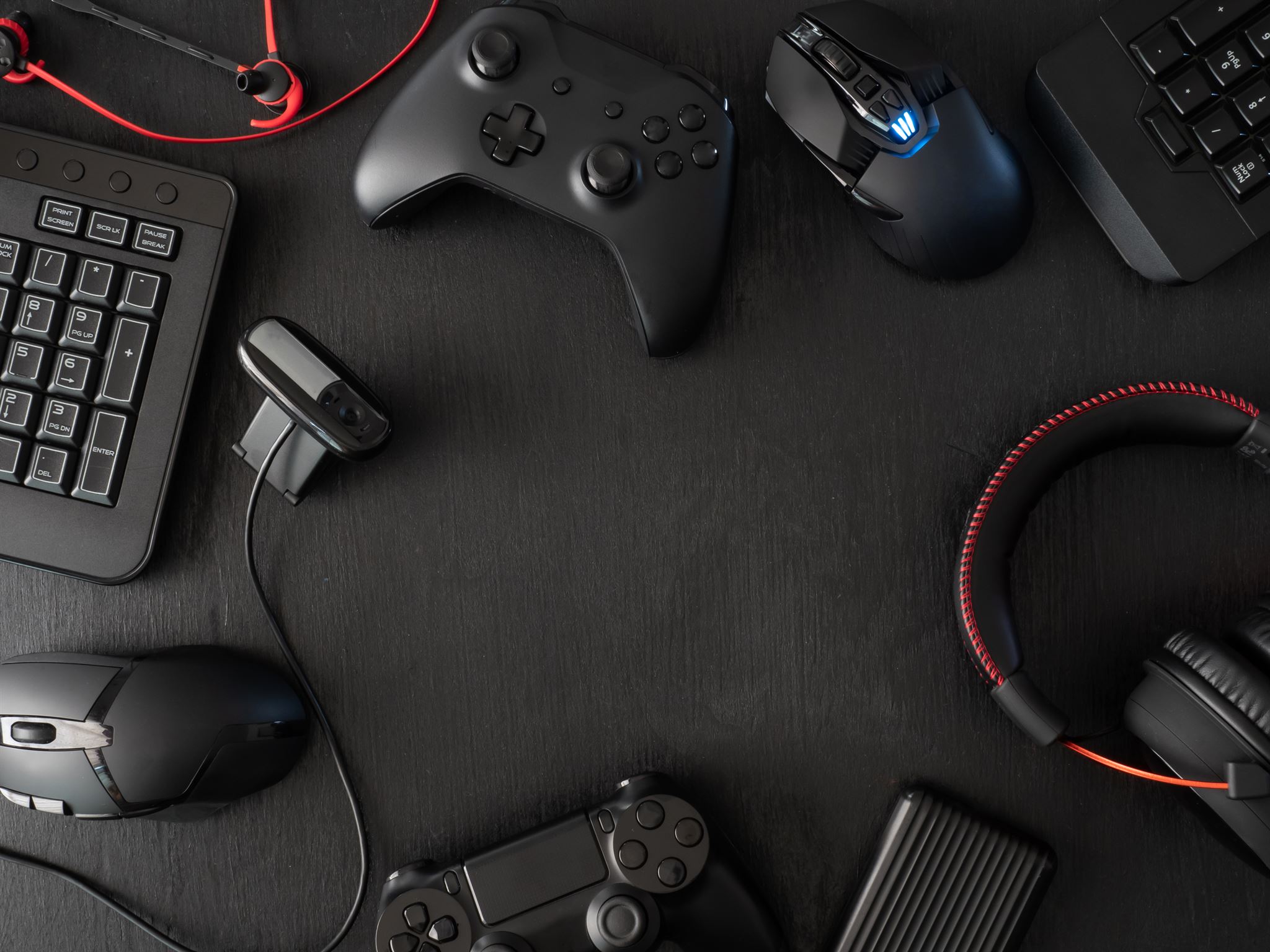 Tech gadgets