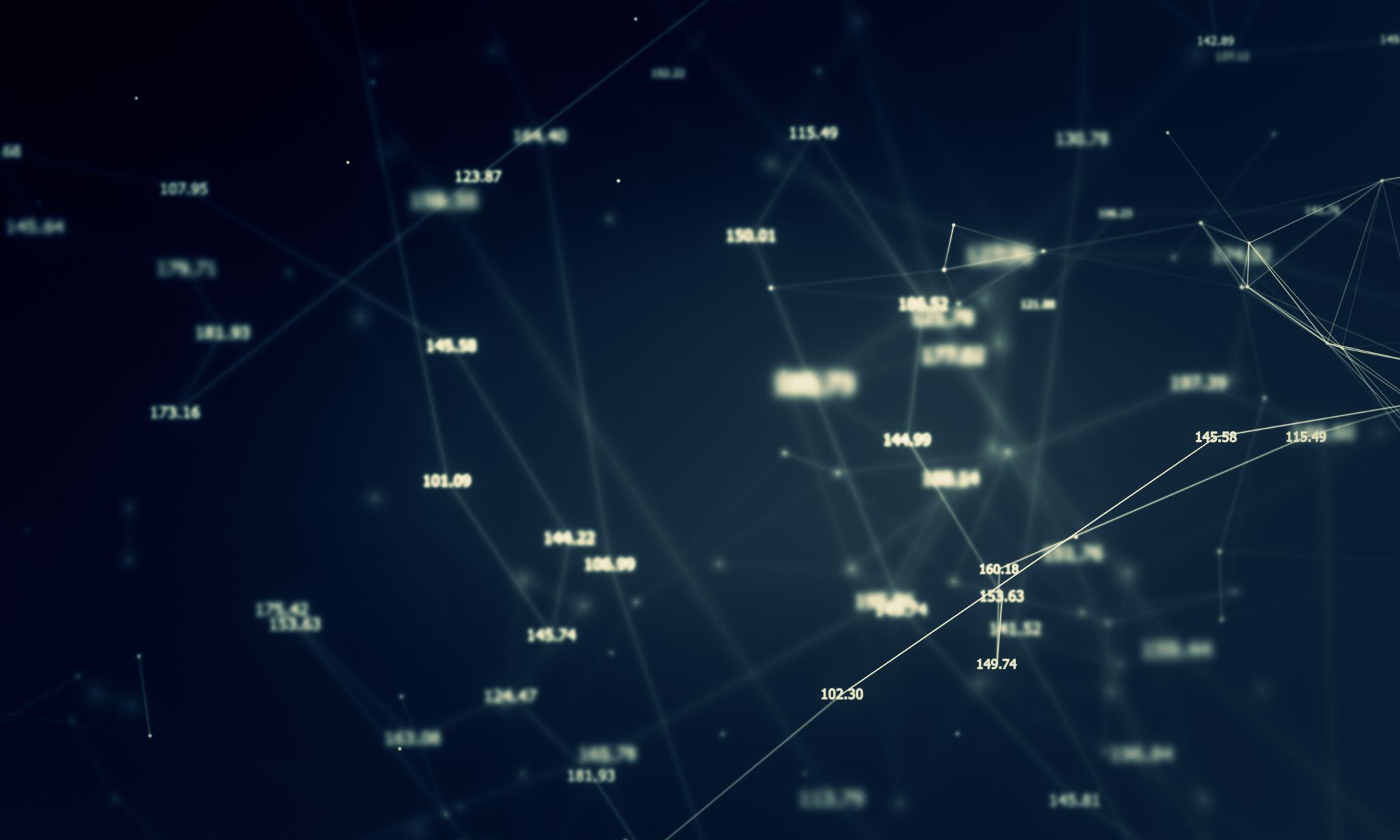 AI chatbot conversation on digital device
