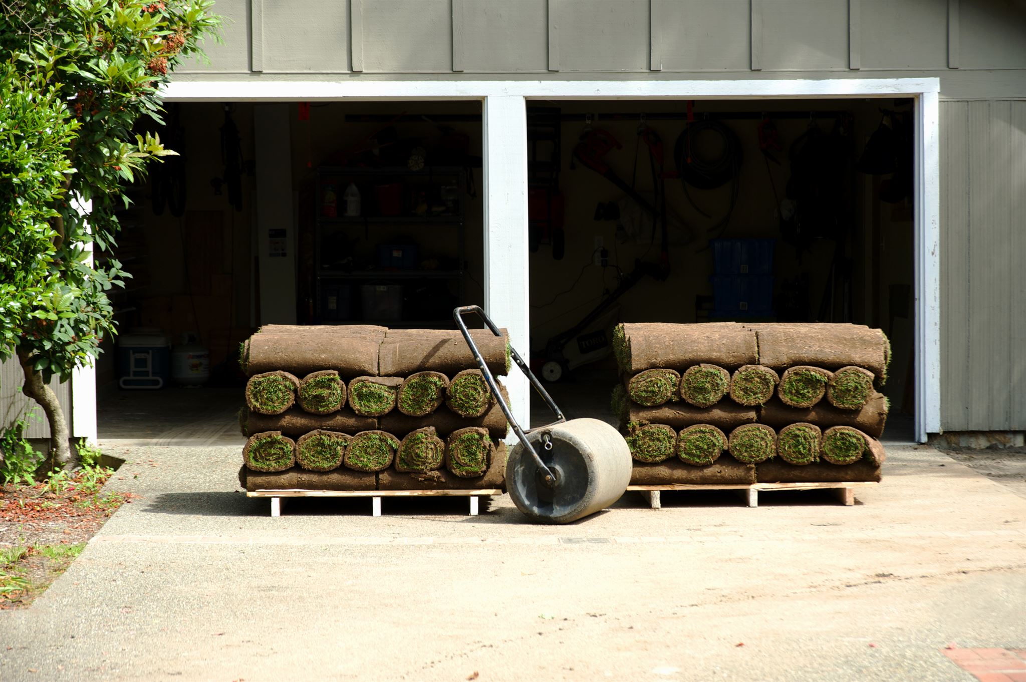 Sustainable building materials