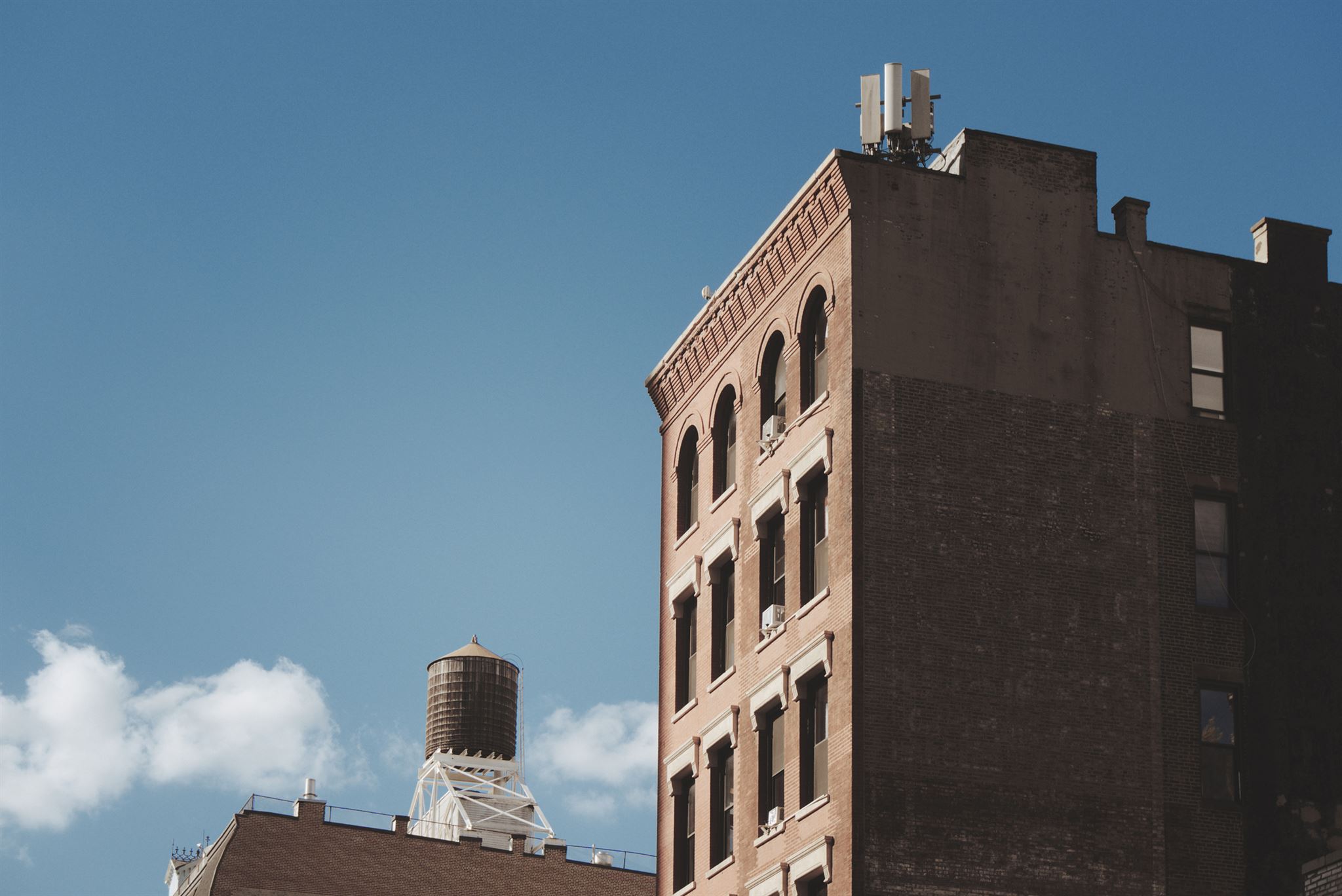Historic power plant