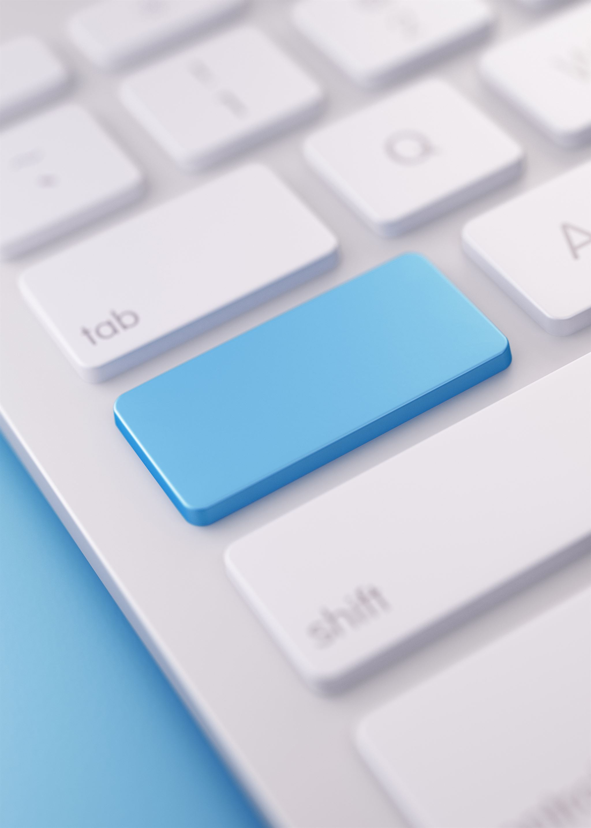 アカウント設定のスクリーンショット