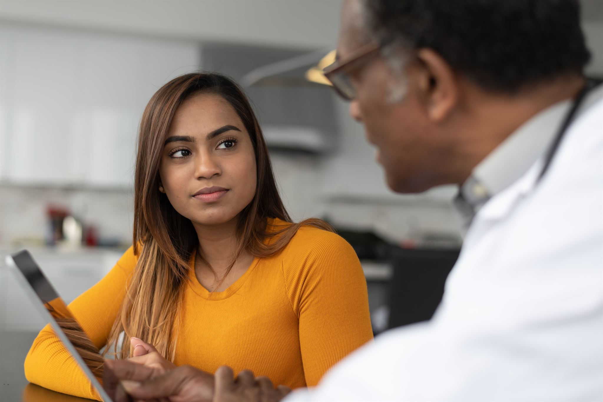 Student financial aid consultation