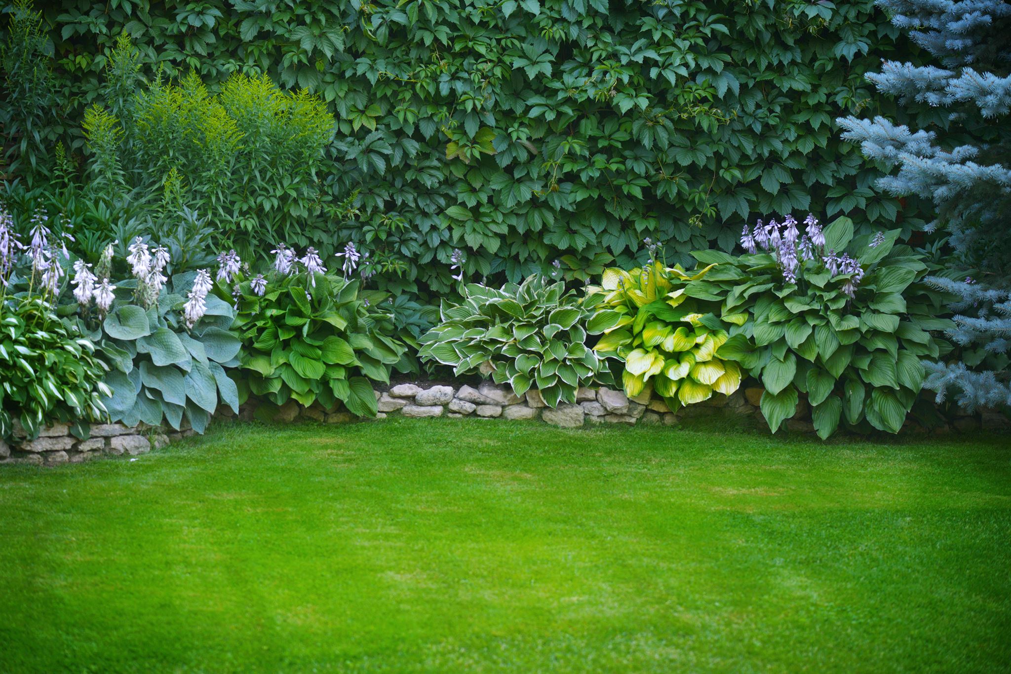 Municipal Landscaping