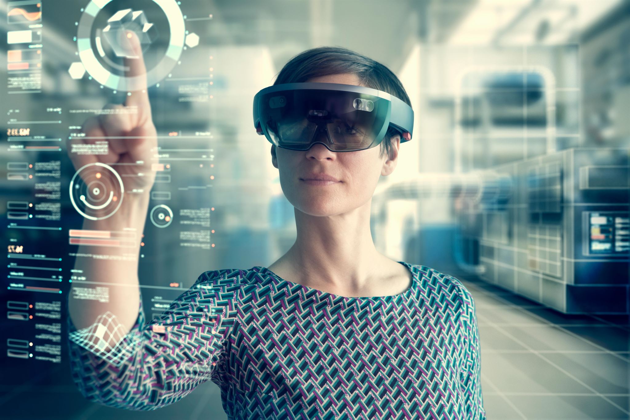 AI technology benefits