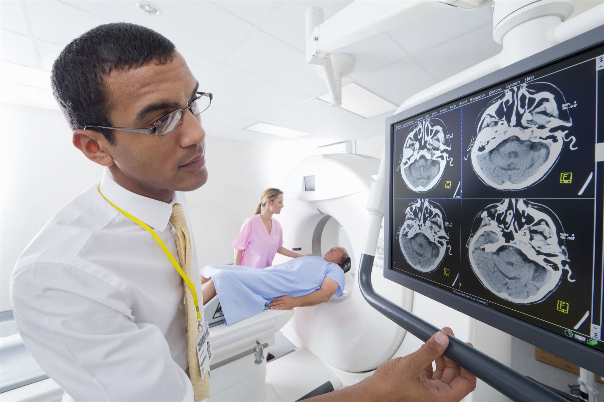 Healthcare image analysis