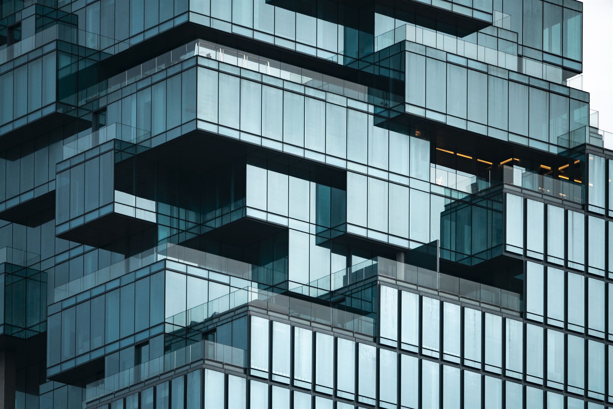 Prédio da sede do Sistema Ailos