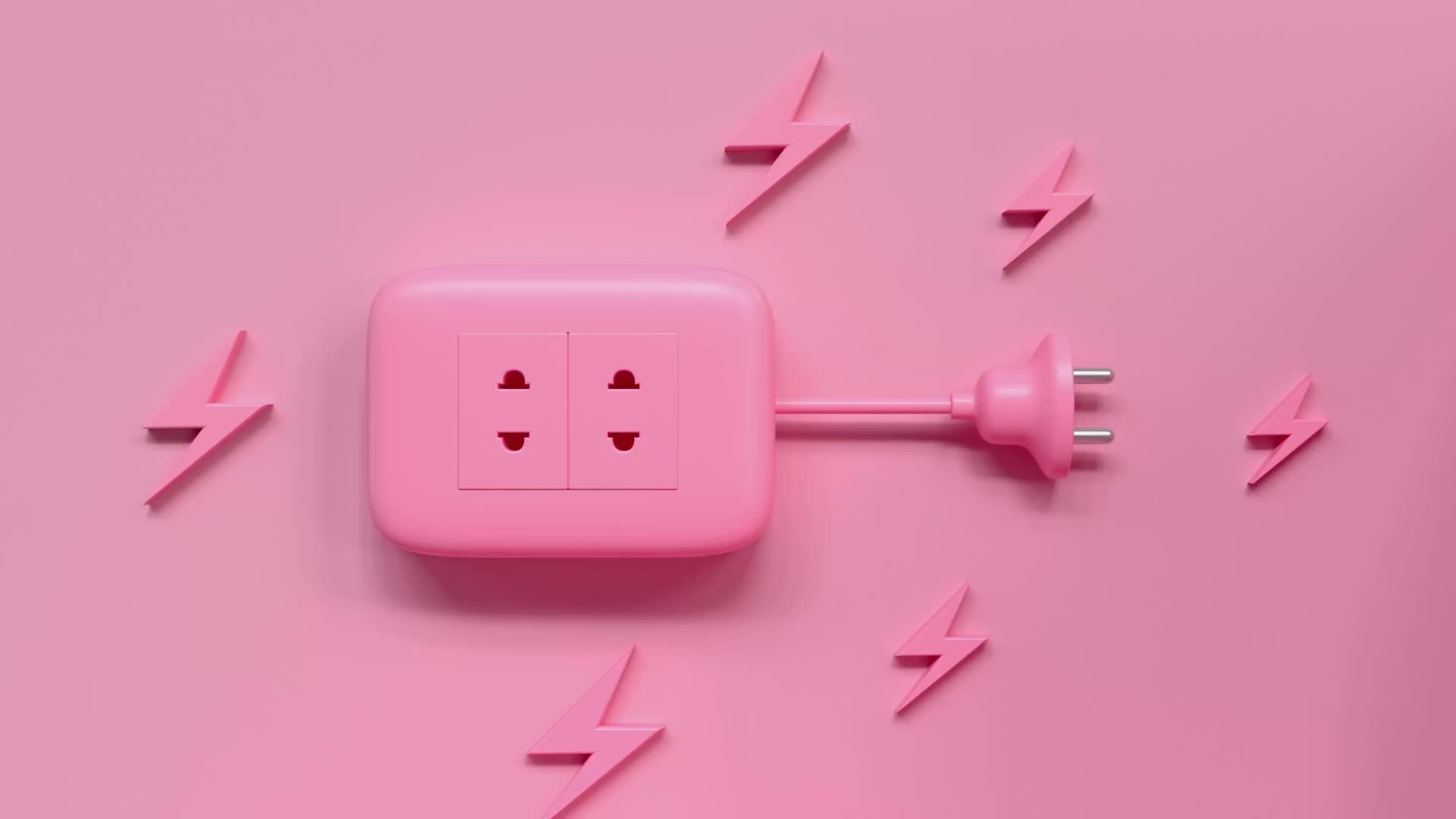 Compact 45 watt USB-C wall charger