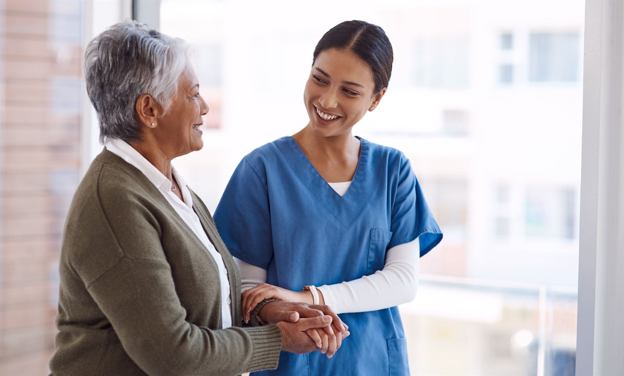 Healthcare community