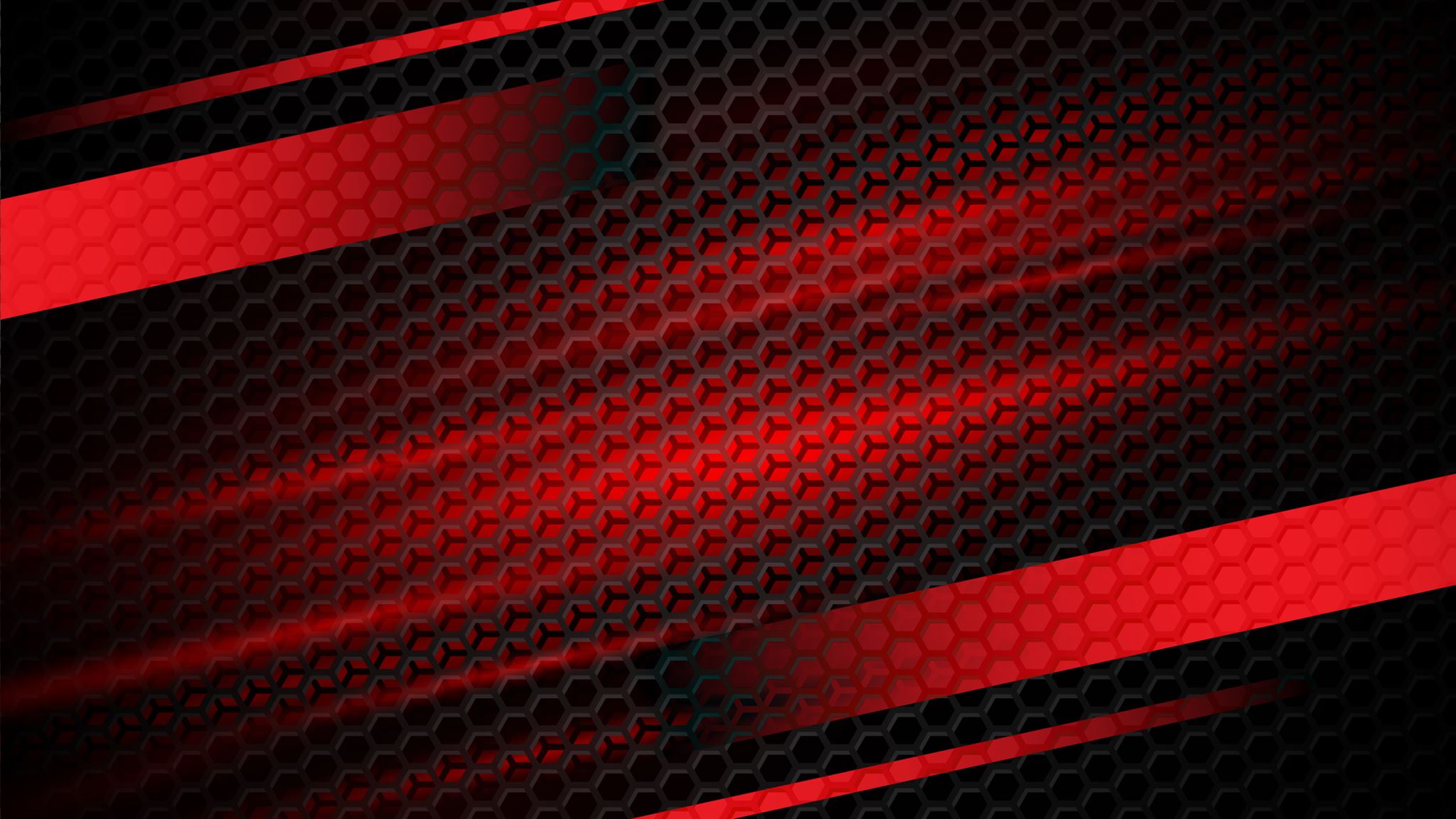 Abstract technology background in red and gray shades