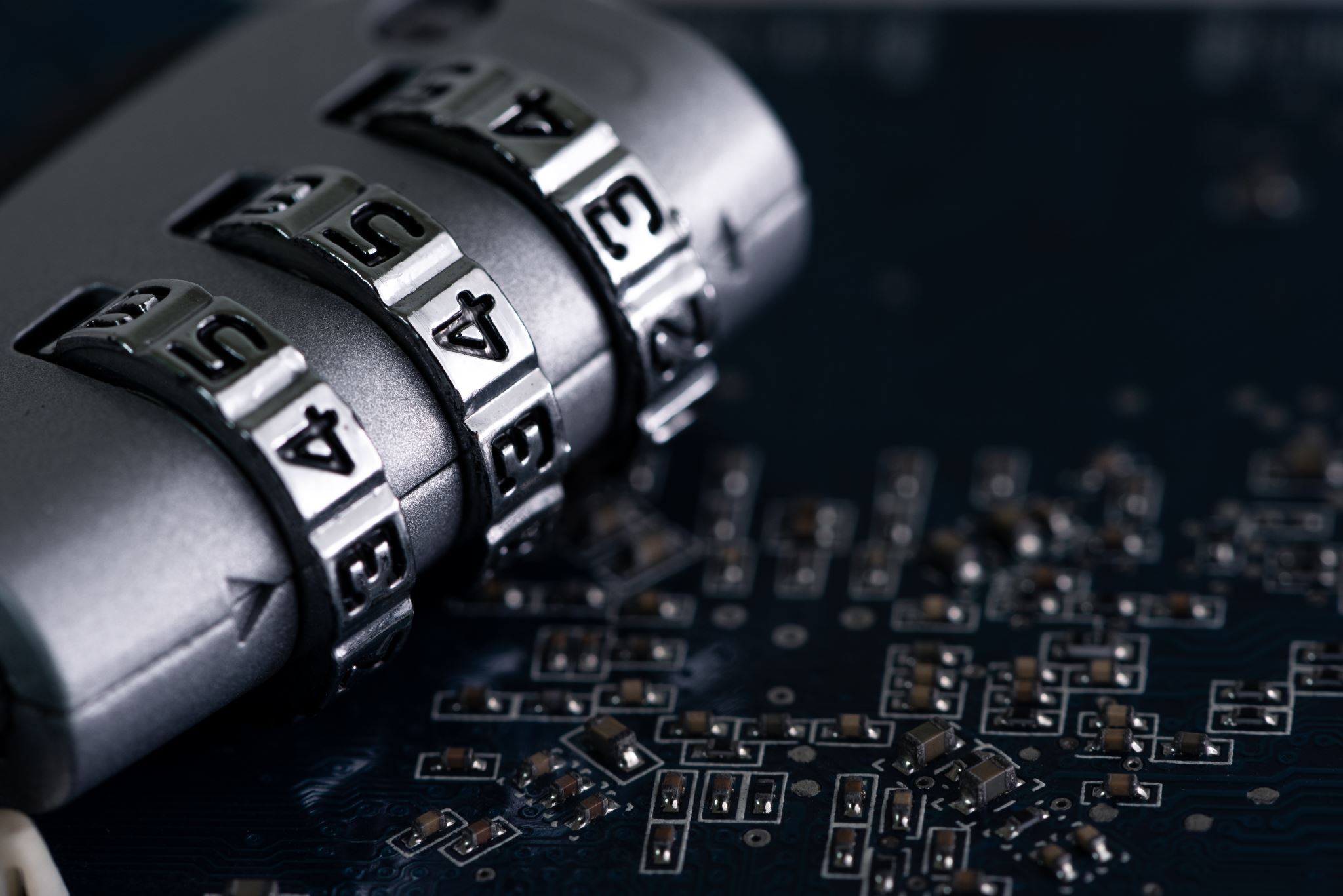 Secure data protection shield