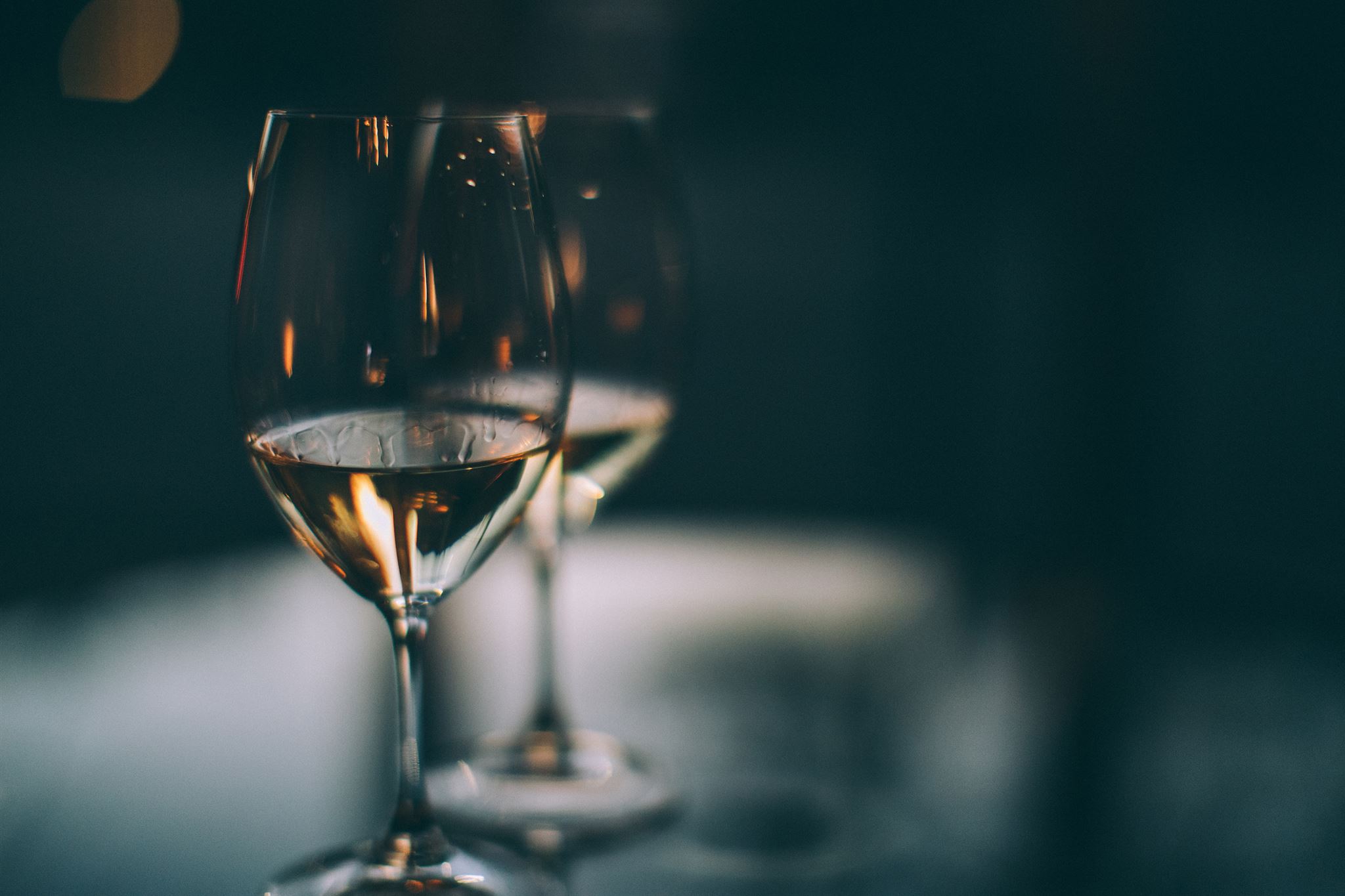 Wine tasting experience