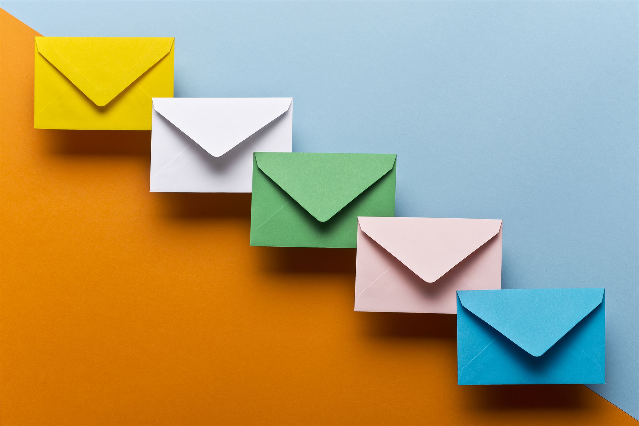 メールでの問い合わせイメージ