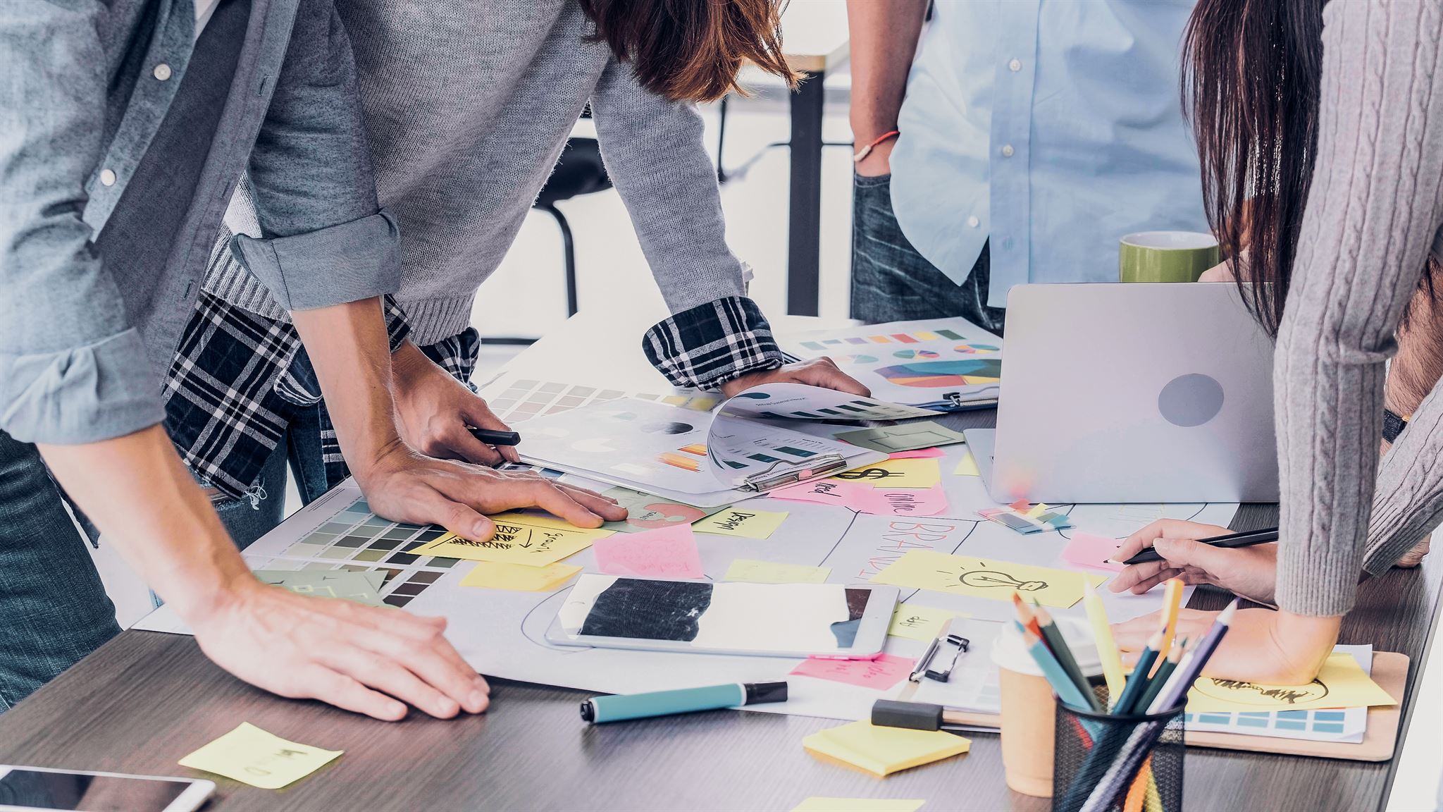 Product development team