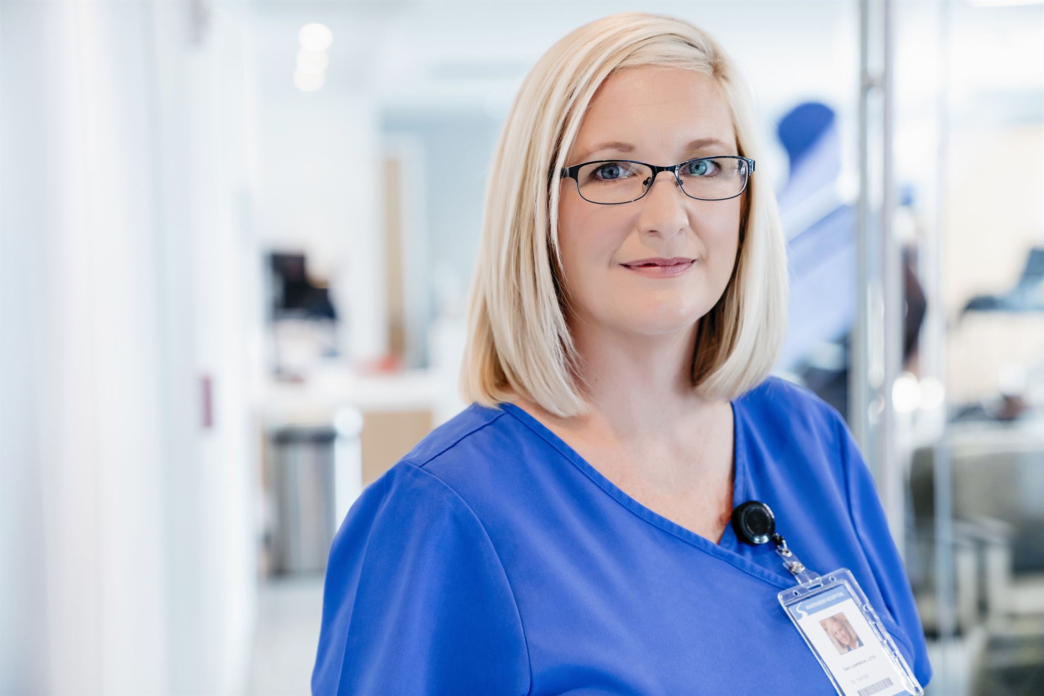 Sanitätsdienst bei einer Veranstaltung