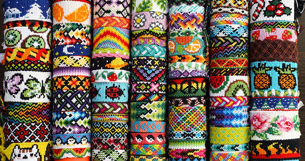 Saudi Arabian traditional souvenirs