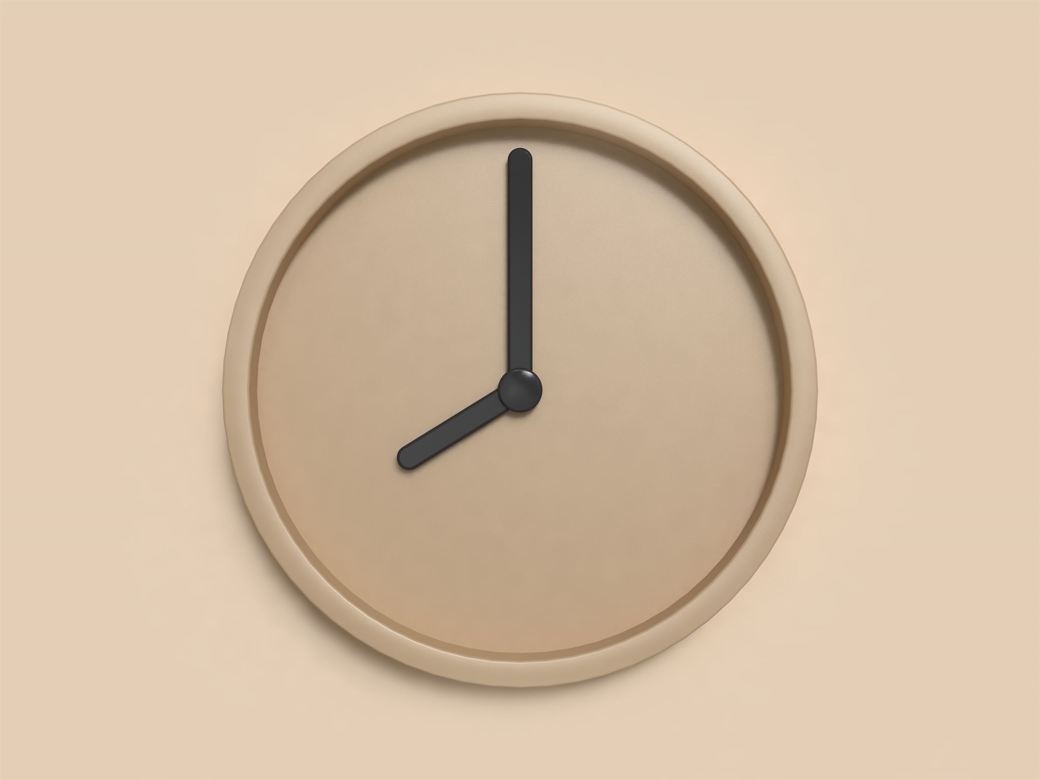 Clock icon representing 24/7 support