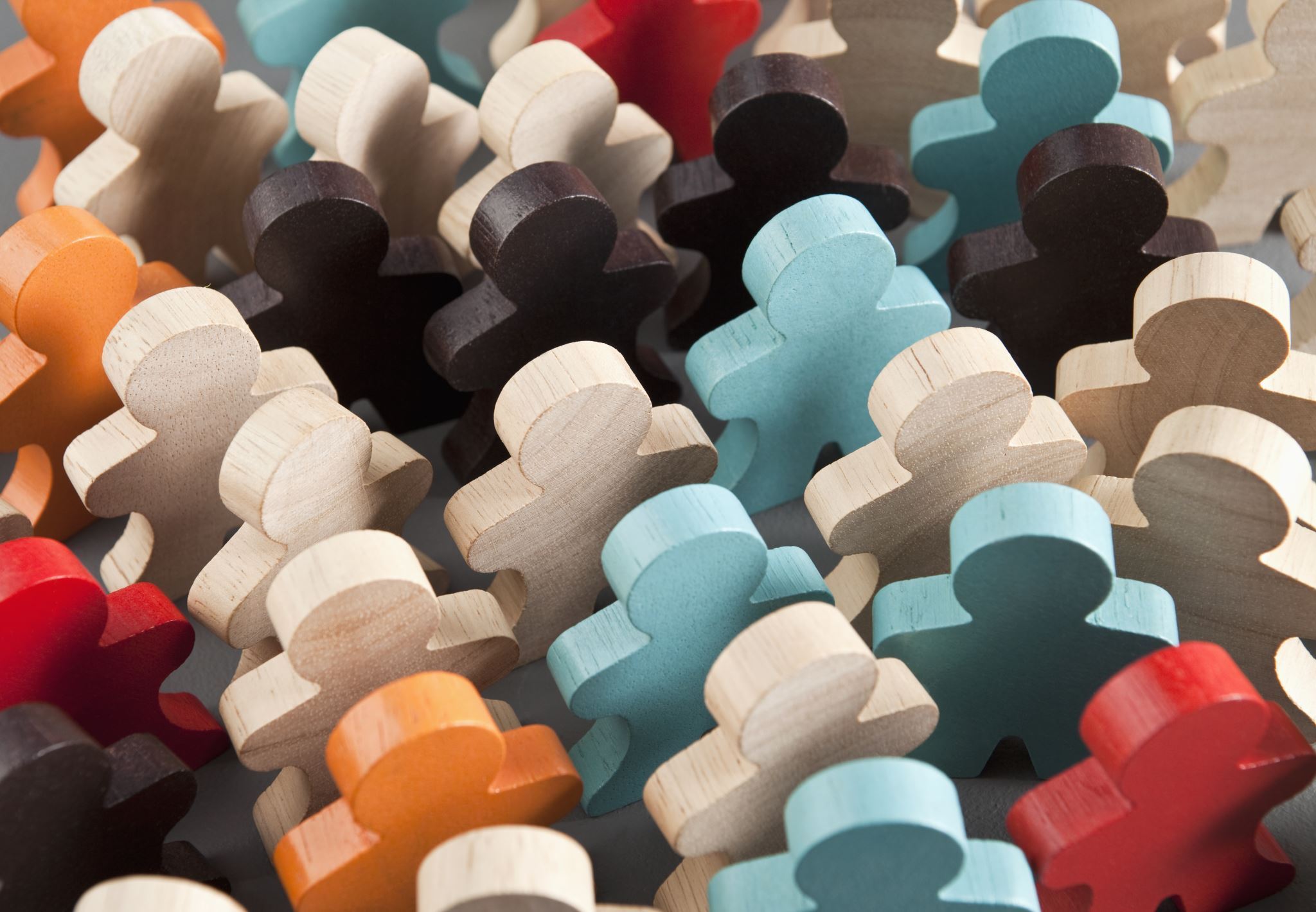 Icono de apoyo comunitario