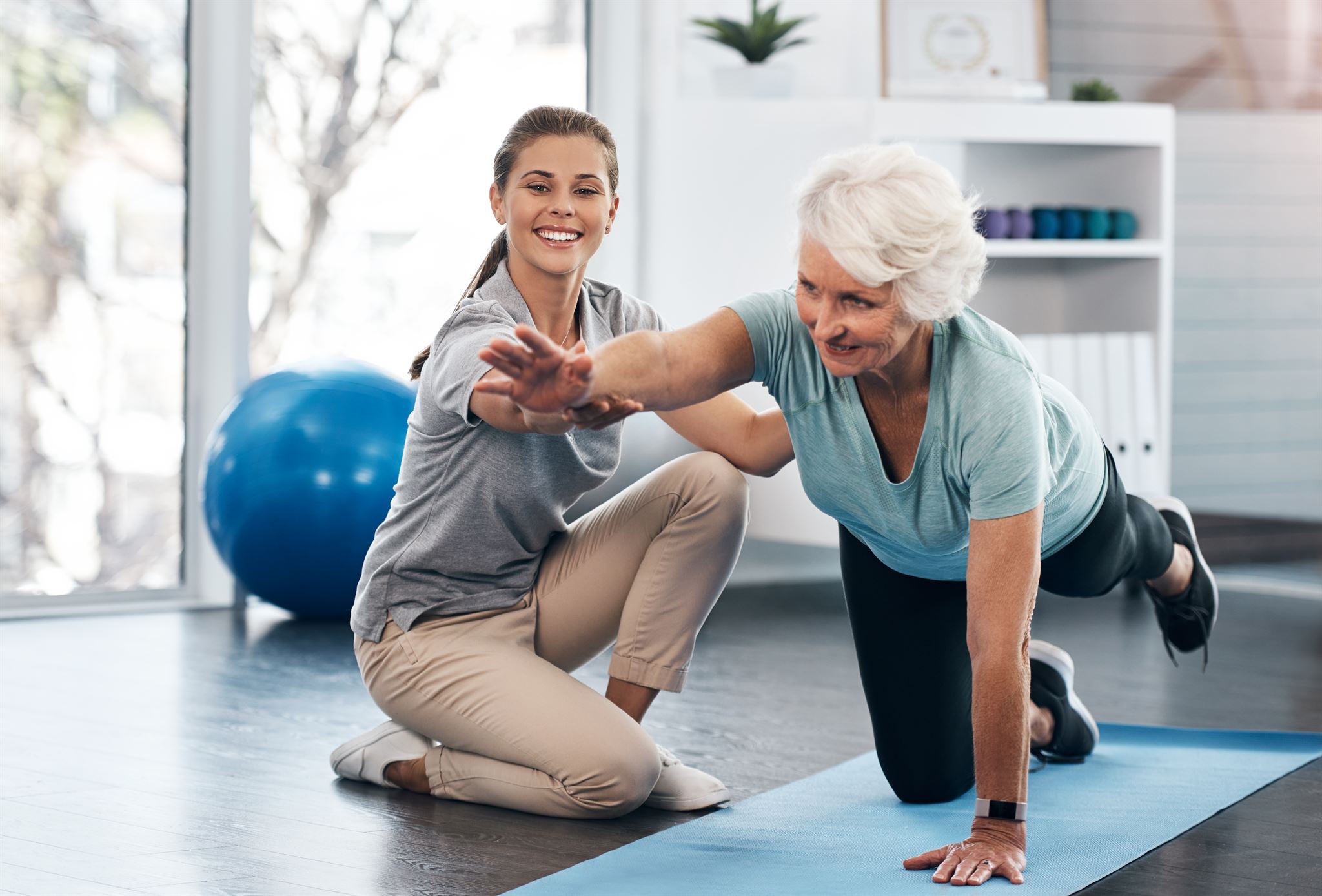 Physical wellness activities