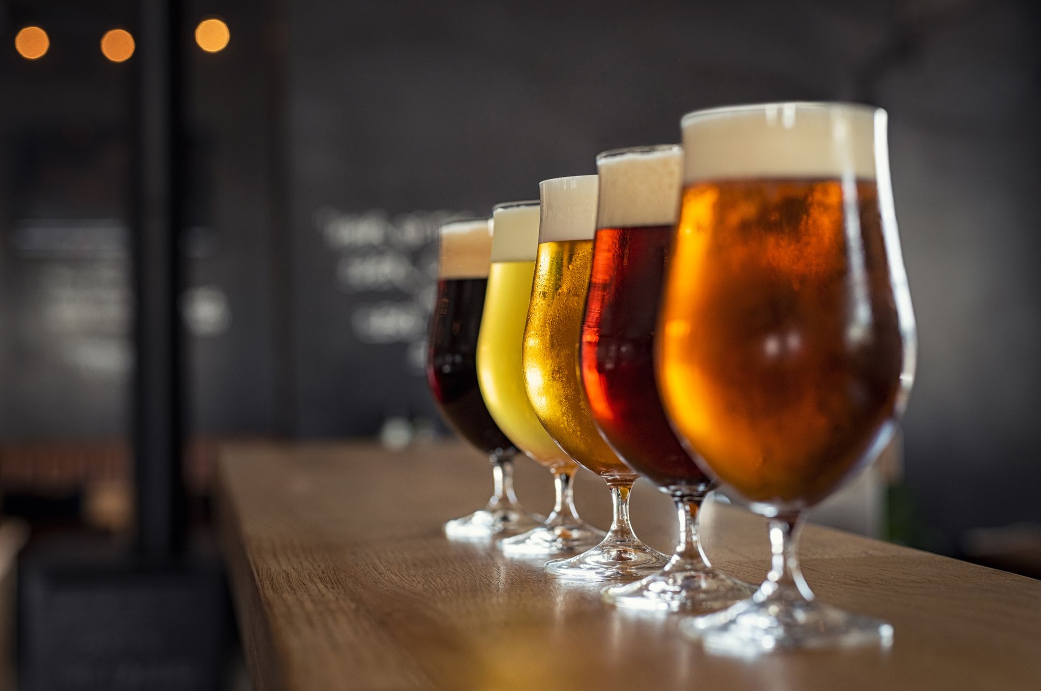 Beer suggestion technology