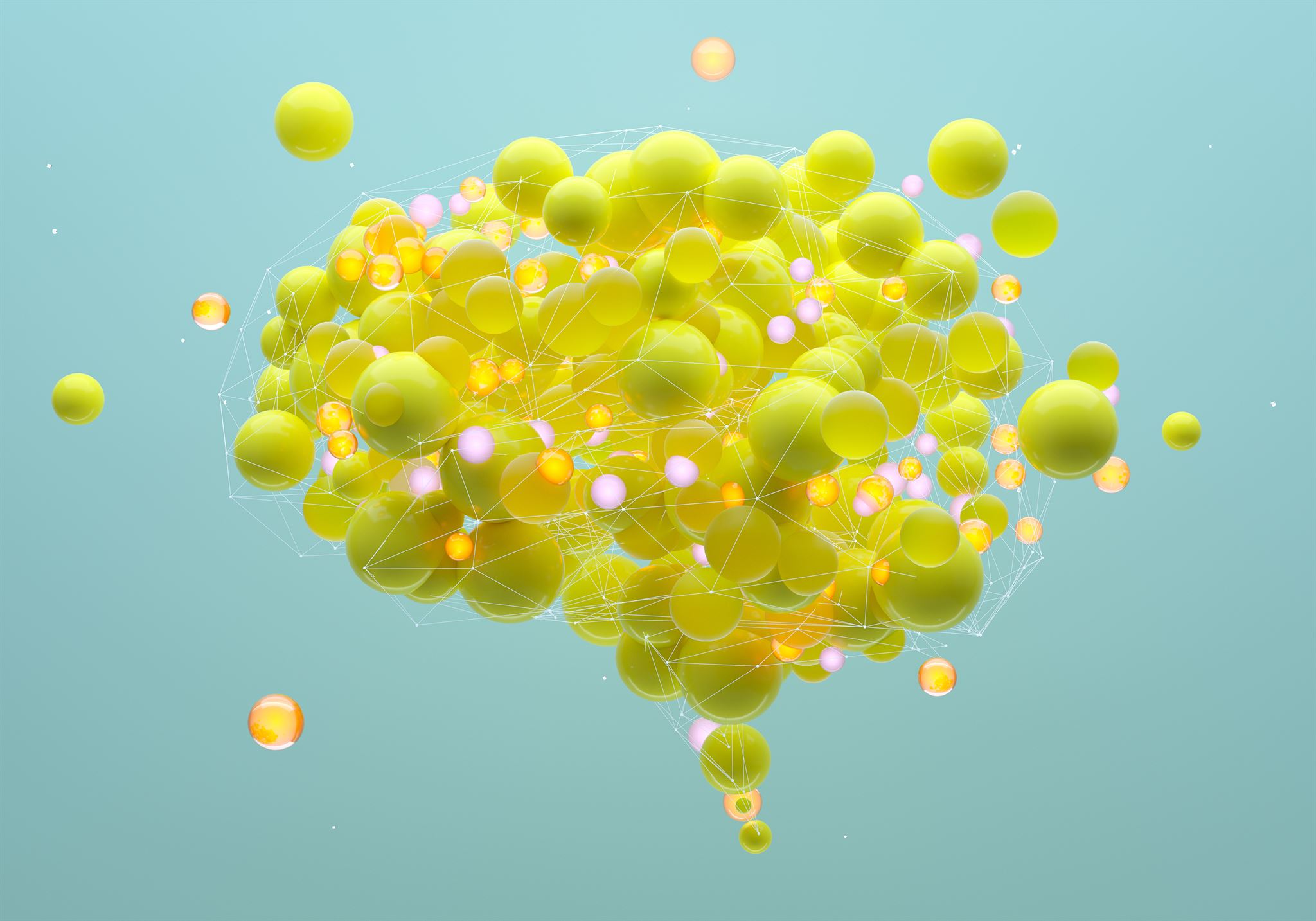AI learning from data