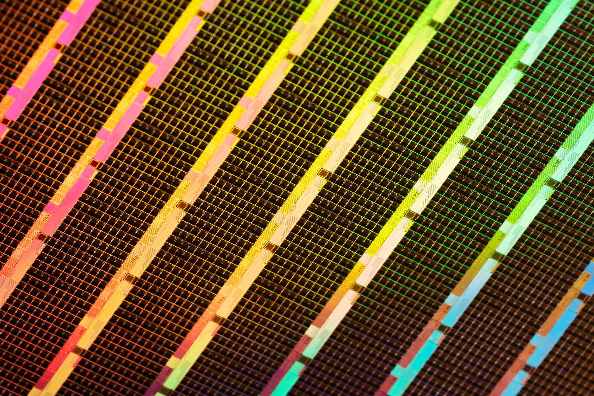 Interactive dashboard with filtering options