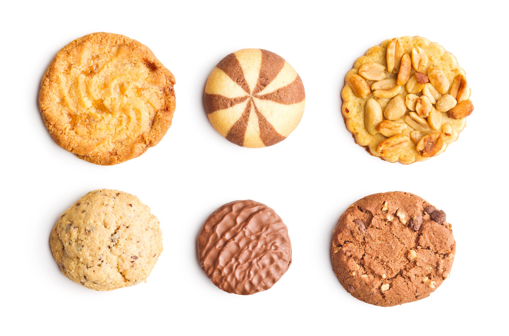 Cookie management interface illustration